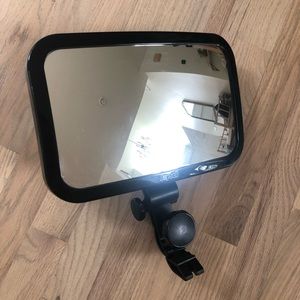 Joybell baby car mirror, barely used